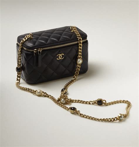 cheap chanel vanity tray|chanel vanity bags.